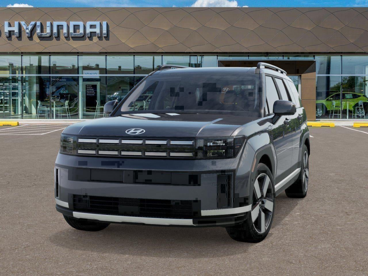 2027 Hyundai Santa Fe Limited 6P