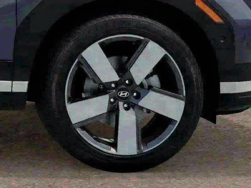 2027 Hyundai Santa Fe Limited 6P