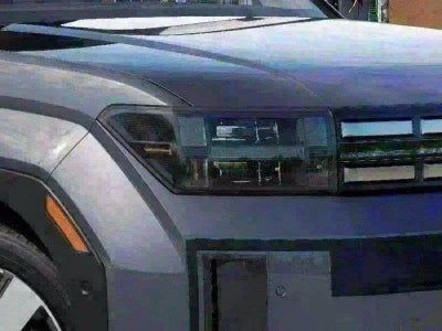 2027 Hyundai Santa Fe Limited 6P