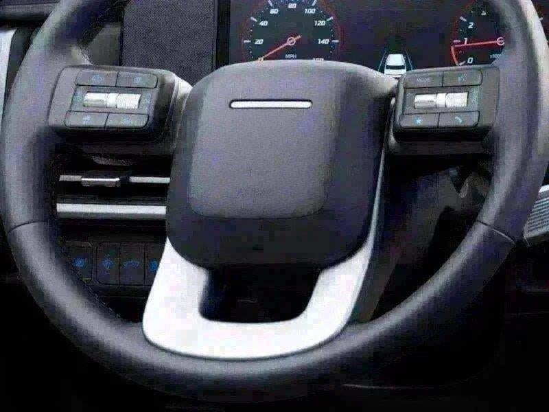 2027 Hyundai Santa Fe Limited 6P