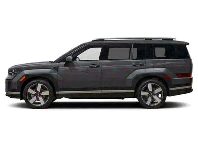 2027 Hyundai Santa Fe Limited 6P
