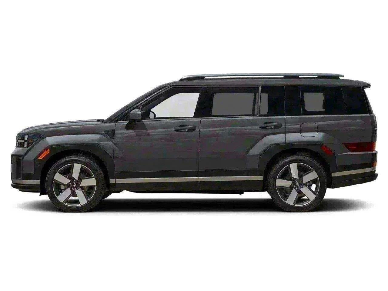 2027 Hyundai Santa Fe Limited 6P
