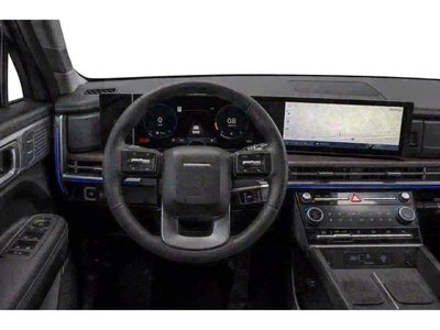 2027 Hyundai Santa Fe Limited 6P