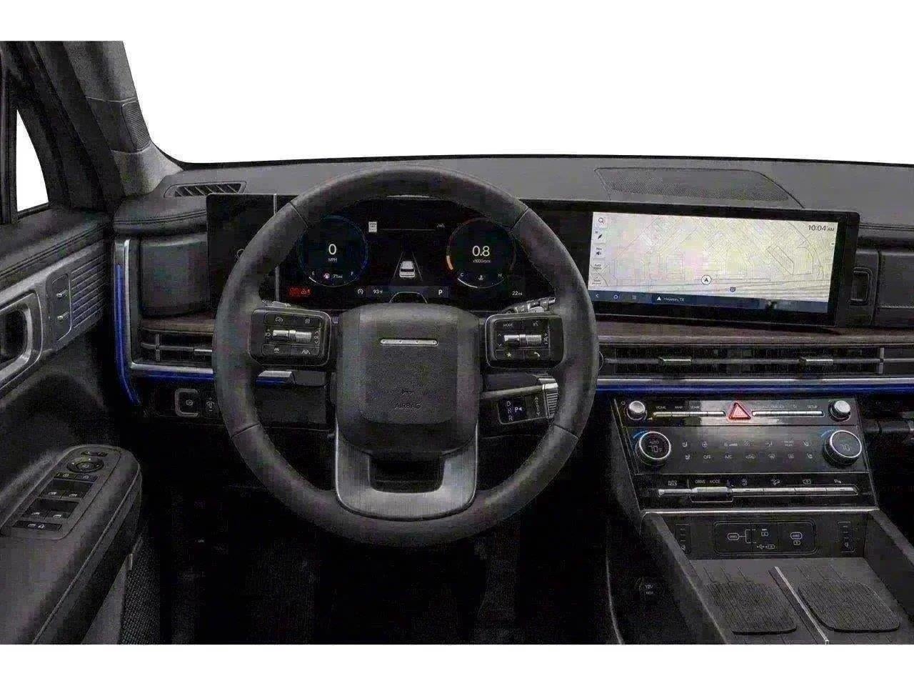 2027 Hyundai Santa Fe Limited 6P