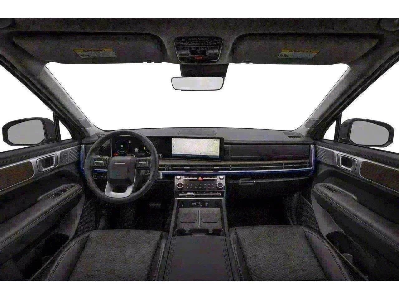 2027 Hyundai Santa Fe Limited 6P