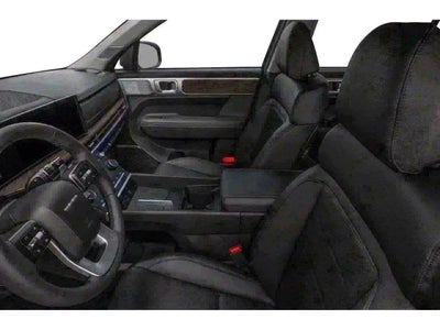 2027 Hyundai Santa Fe Limited 6P