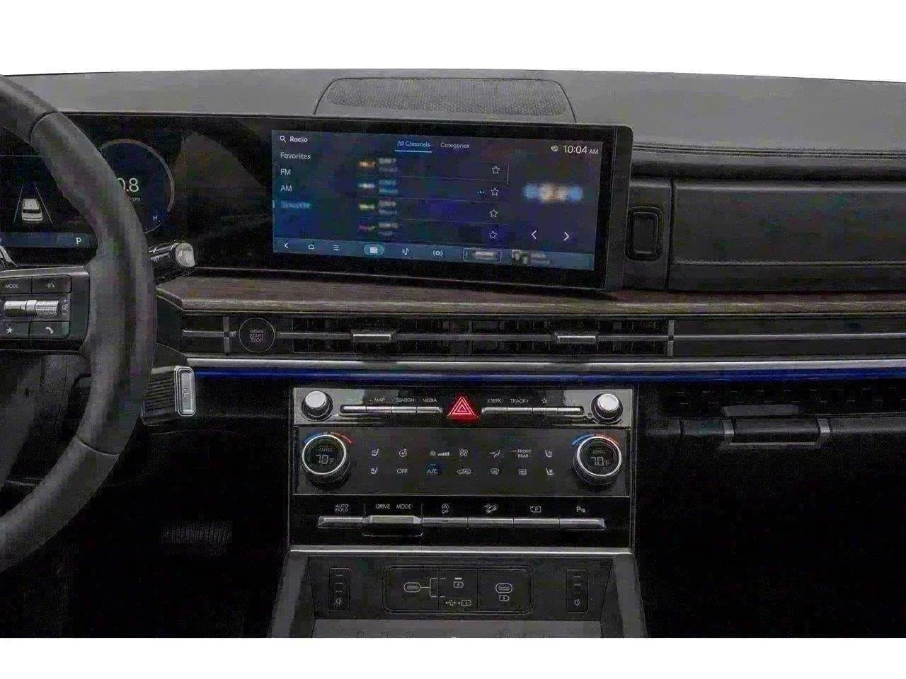 2027 Hyundai Santa Fe Limited 6P