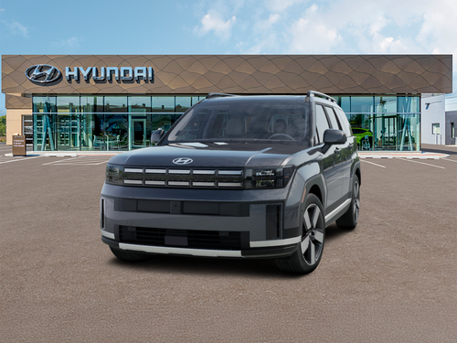 2027 Hyundai Santa Fe Limited AWD
