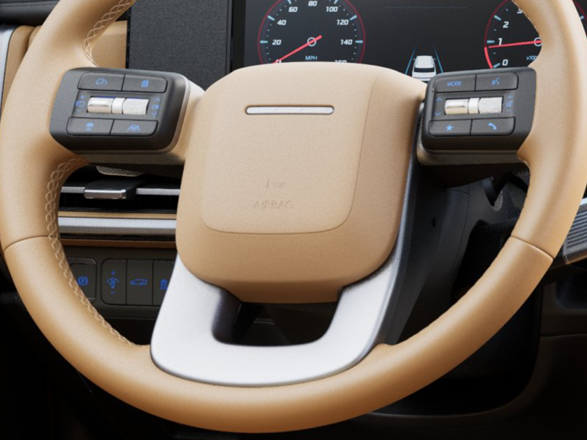 2027 Hyundai Santa Fe Limited AWD