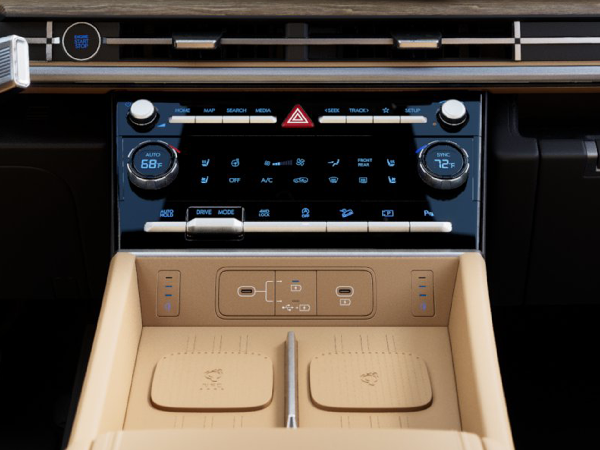 2027 Hyundai Santa Fe Limited AWD