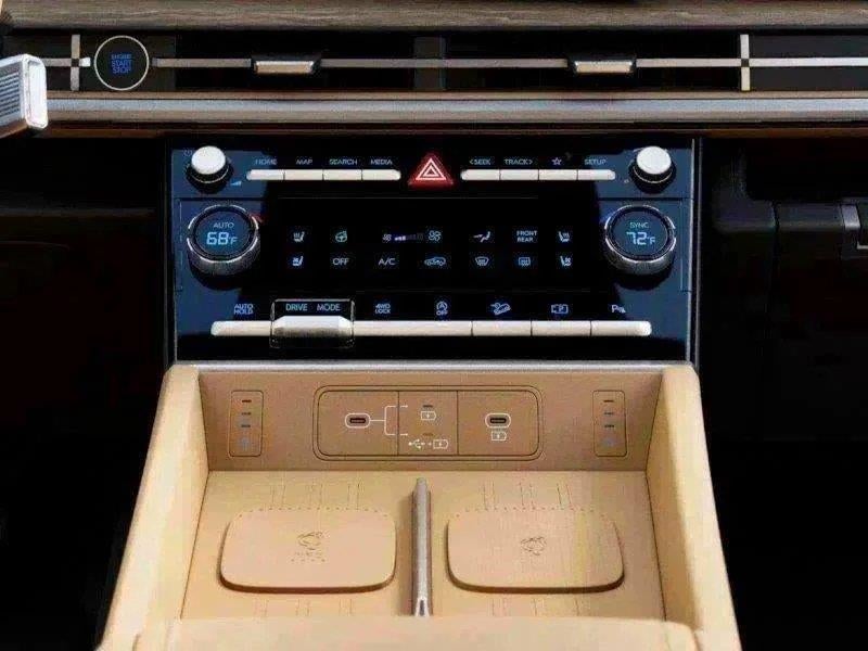 2027 Hyundai Santa Fe Limited 7P