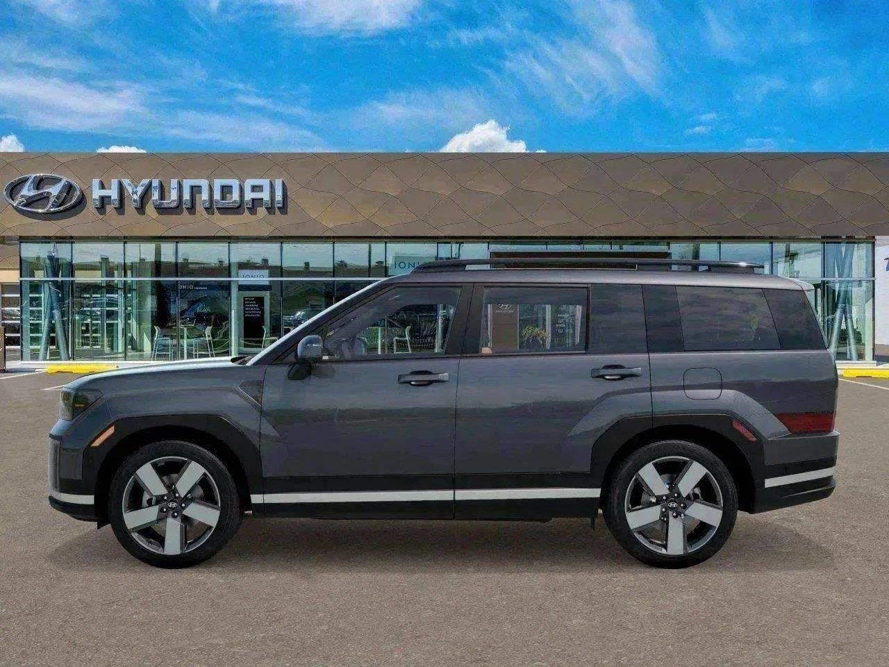 2027 Hyundai Santa Fe Limited 7P