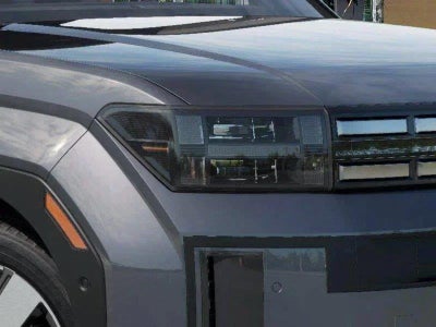 2027 Hyundai Santa Fe Limited 7P