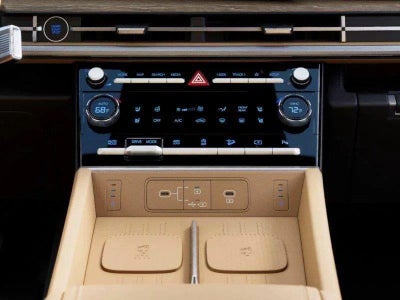 2027 Hyundai Santa Fe Limited 7P