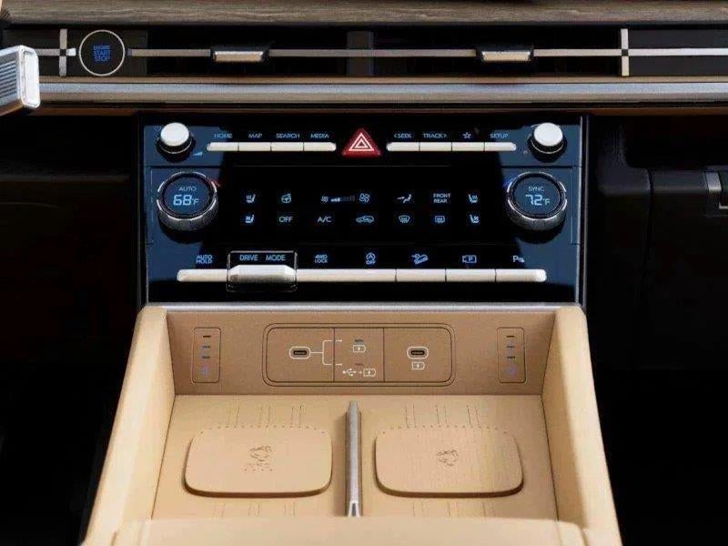 2027 Hyundai Santa Fe Limited 7P