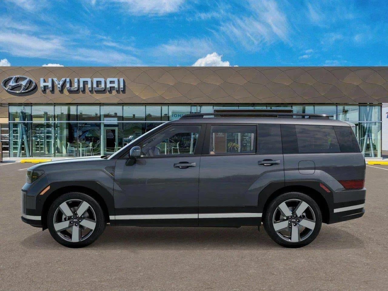 2027 Hyundai Santa Fe Limited 7P