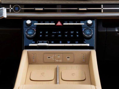 2027 Hyundai Santa Fe Limited 7P