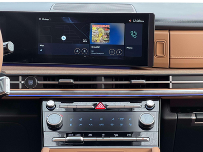 2026 Hyundai Santa Fe Limited AWD