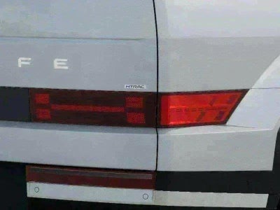 2026 Hyundai Santa Fe Limited 6P