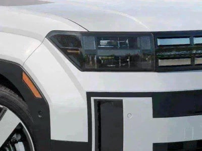2026 Hyundai Santa Fe Limited 6P