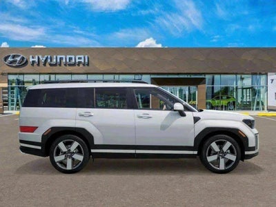 2026 Hyundai Santa Fe Limited 6P