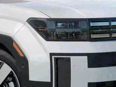 2026 Hyundai Santa Fe Limited 6P