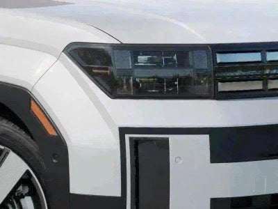 2026 Hyundai Santa Fe Limited 6P