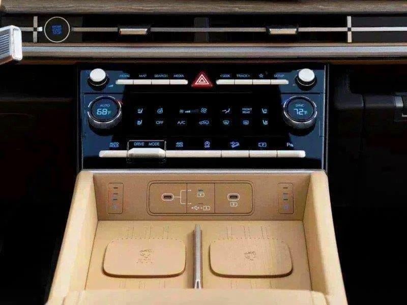 2026 Hyundai Santa Fe Limited 6P