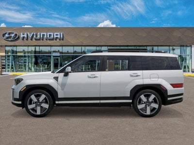 2026 Hyundai Santa Fe Limited 6P