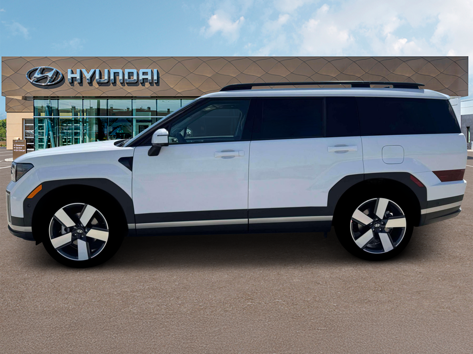2026 Hyundai Santa Fe Limited 6P