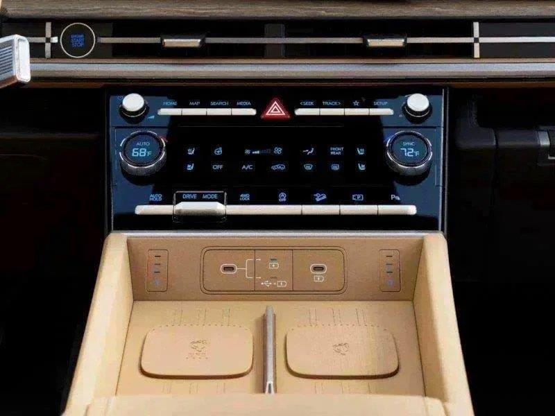 2026 Hyundai Santa Fe Limited 6P