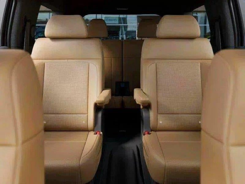 2026 Hyundai Santa Fe Limited 6P