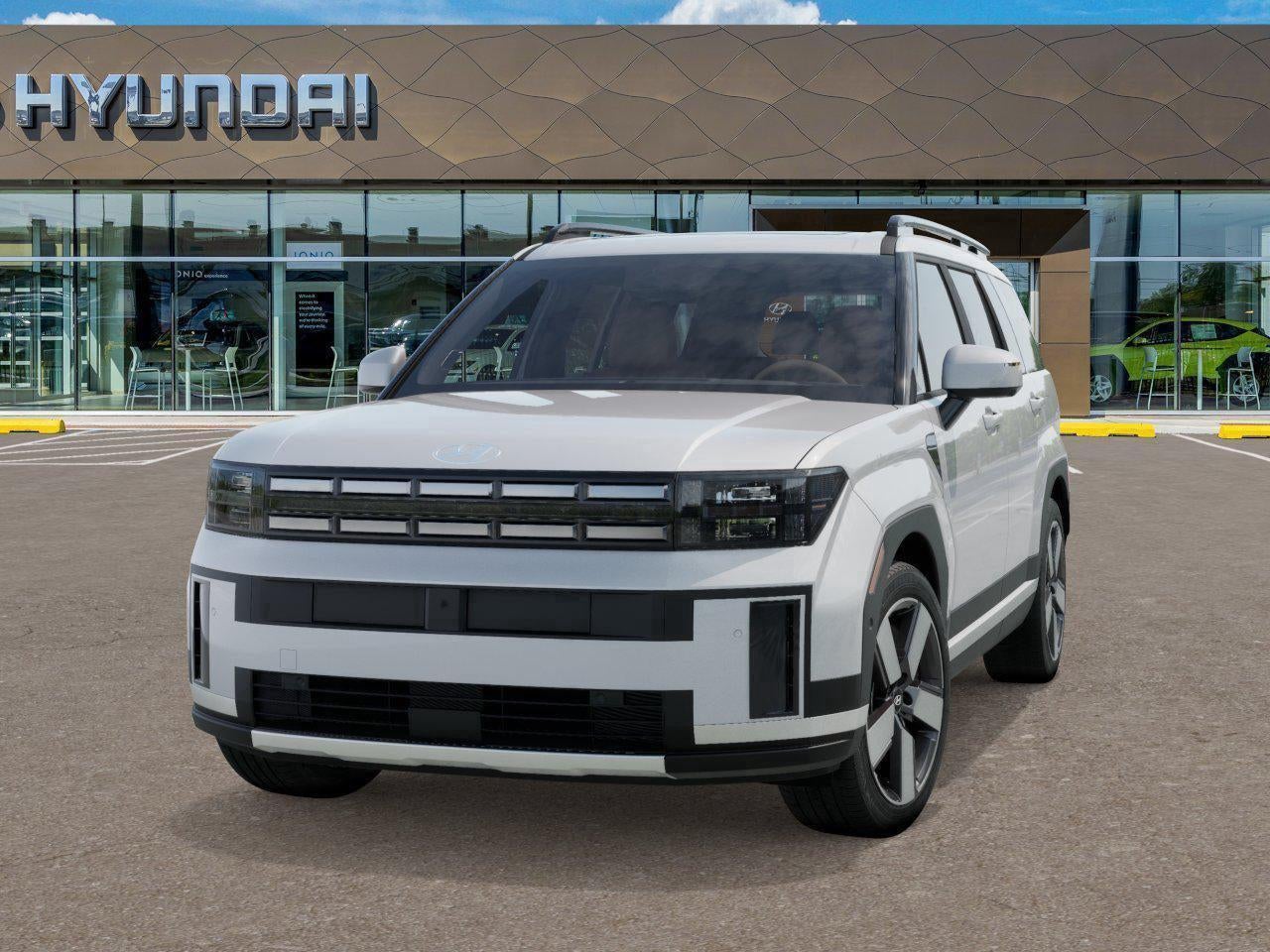 2026 Hyundai Santa Fe Limited 6P