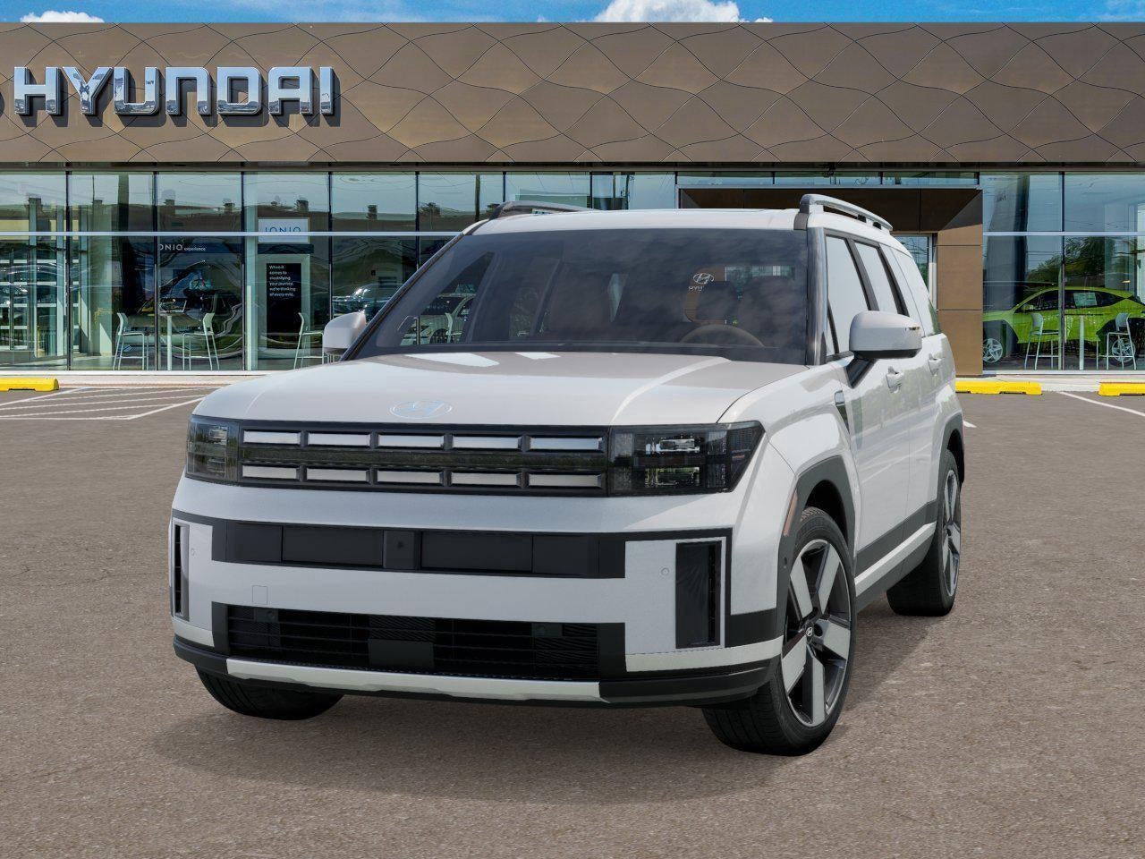 2026 Hyundai Santa Fe Limited 6P