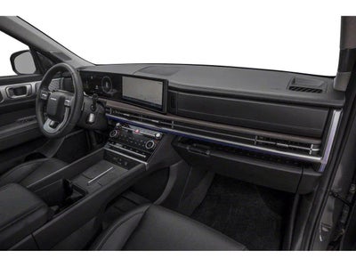 2027 Hyundai Santa Fe Limited 6P
