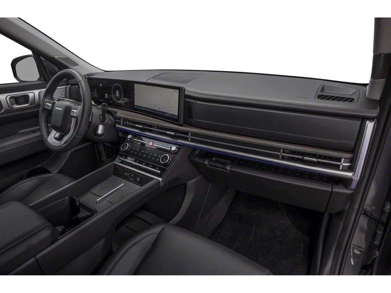 2027 Hyundai Santa Fe Limited 6P