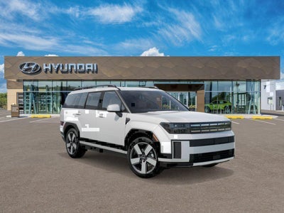 2027 Hyundai Santa Fe Limited 6P
