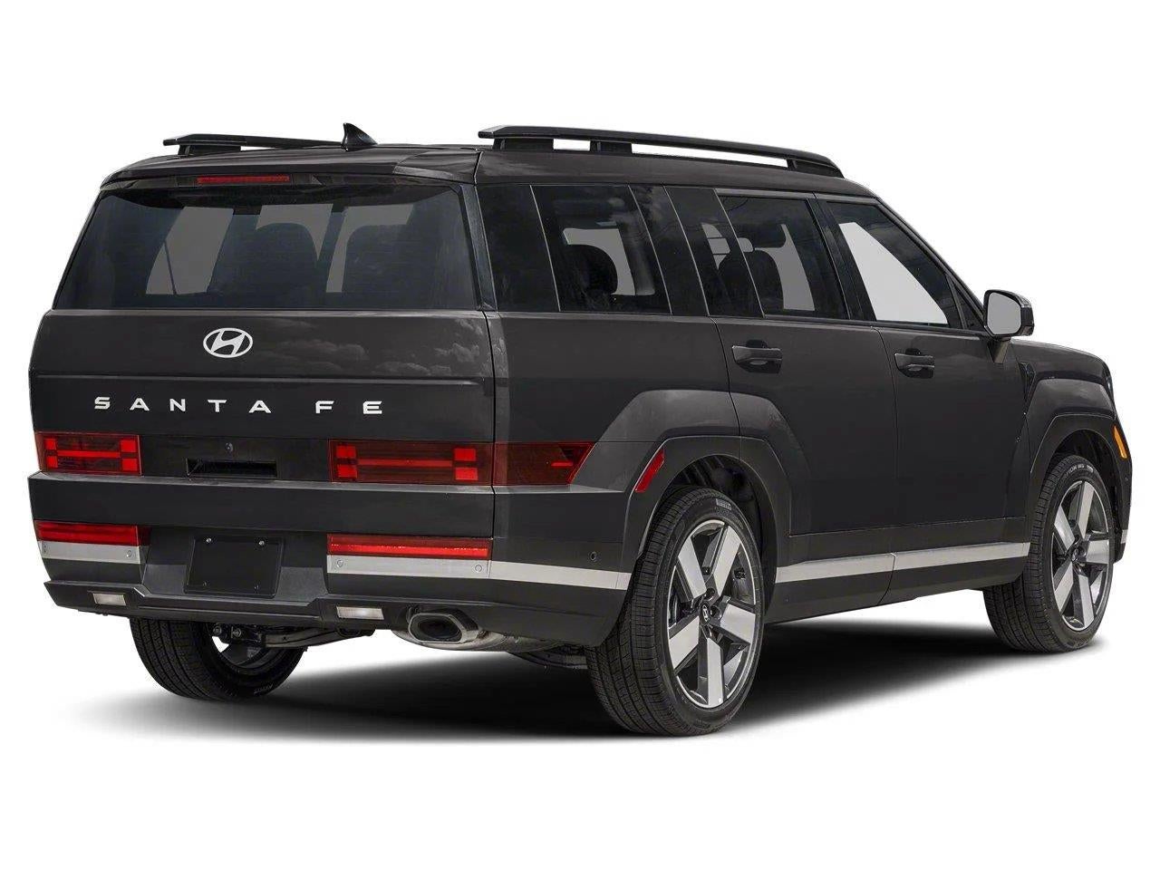2027 Hyundai Santa Fe Limited 6P