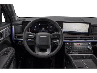 2027 Hyundai Santa Fe Limited 6P