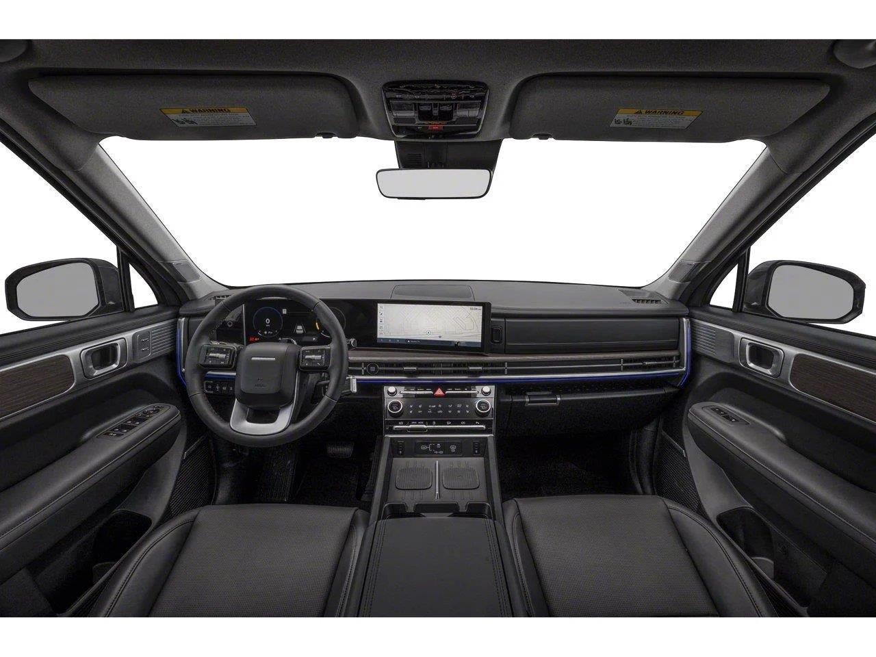 2027 Hyundai Santa Fe Limited 6P