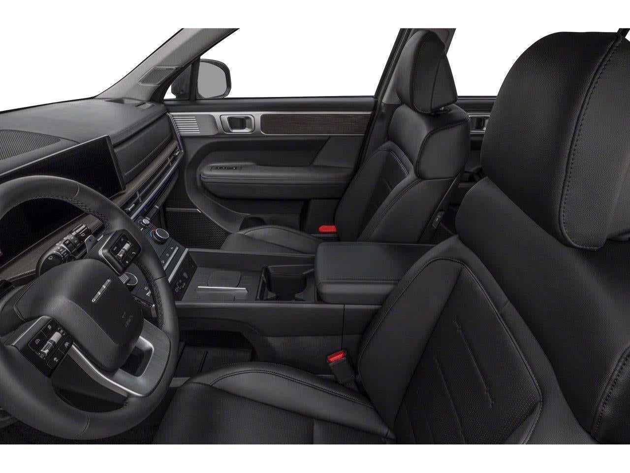 2027 Hyundai Santa Fe Limited 6P