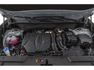 2027 Hyundai Santa Fe Limited 6P