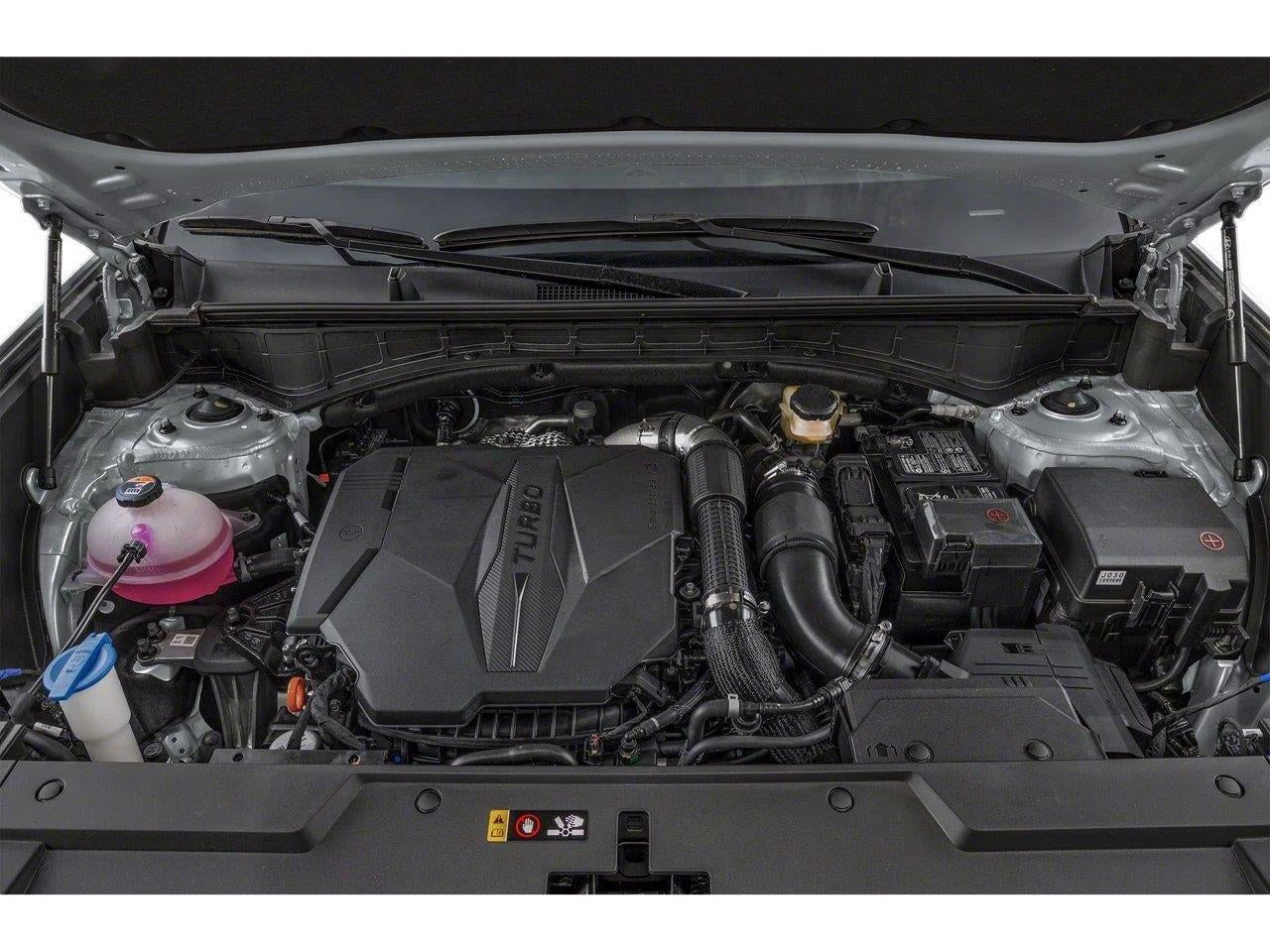2027 Hyundai Santa Fe Limited 6P