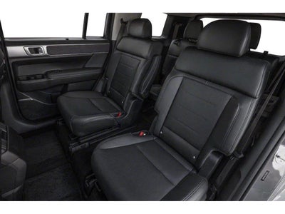 2027 Hyundai Santa Fe Limited 6P