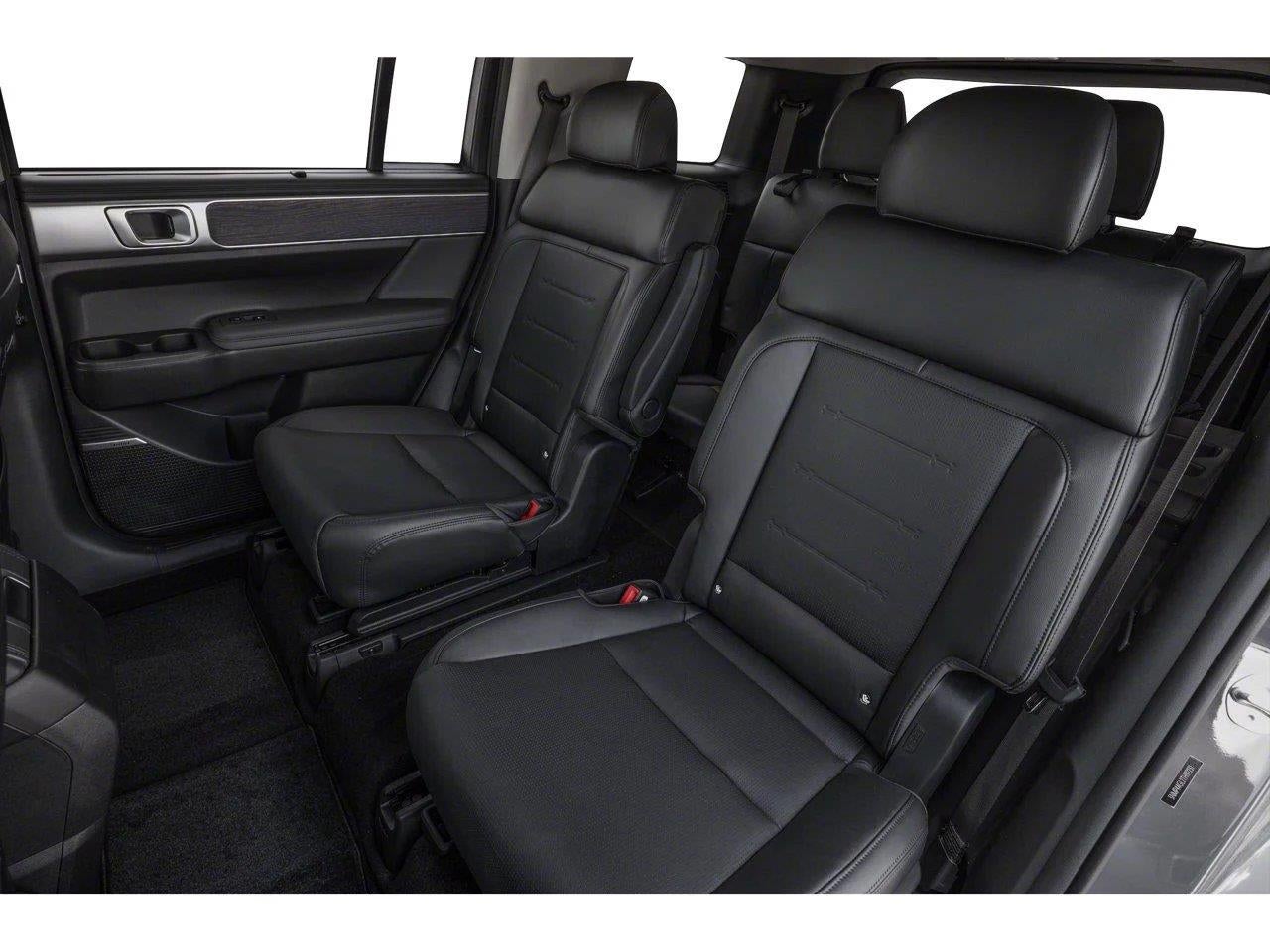 2027 Hyundai Santa Fe Limited 6P