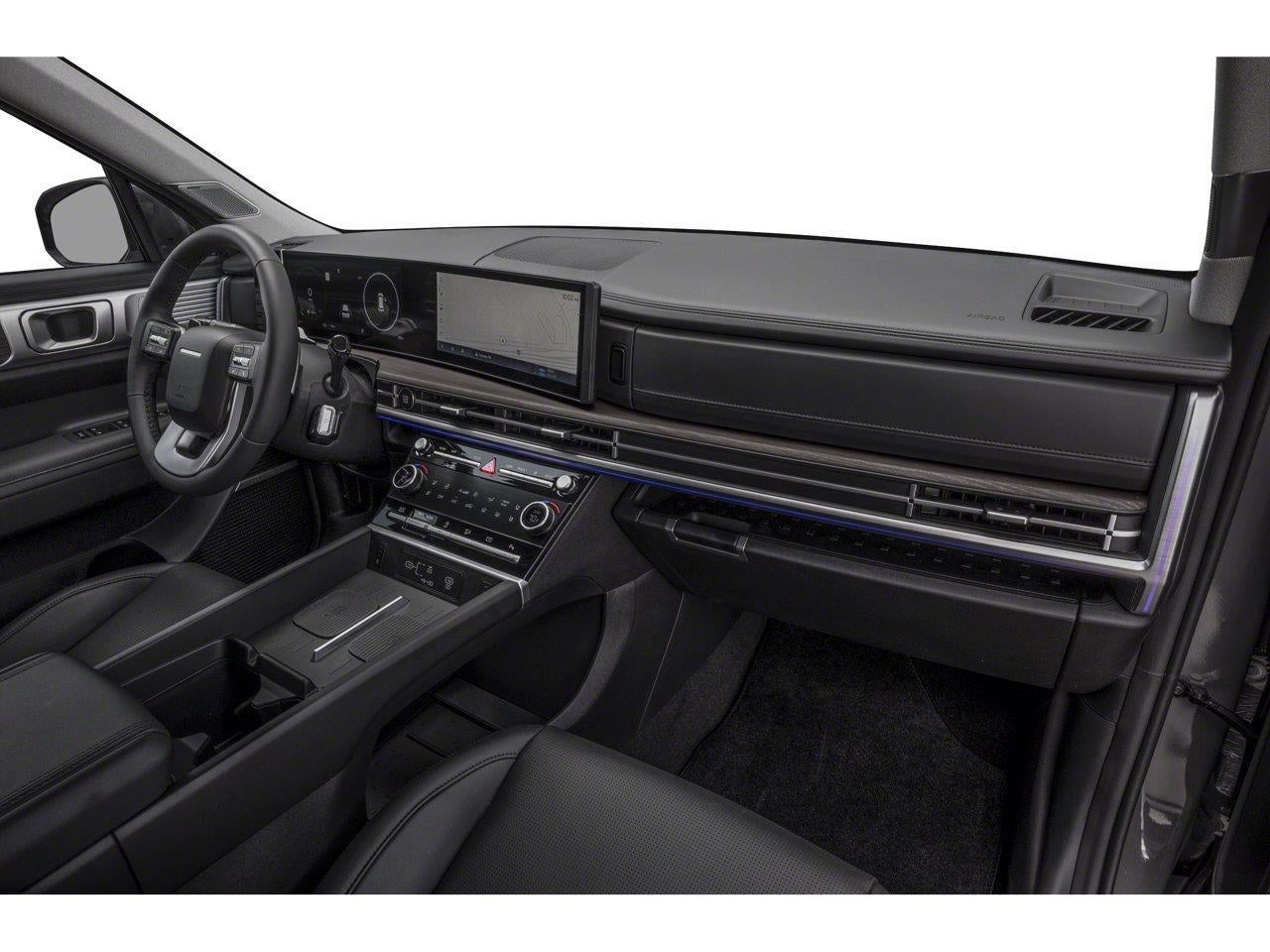2027 Hyundai Santa Fe Limited 6P