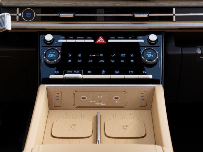 2027 Hyundai Santa Fe Limited 6P