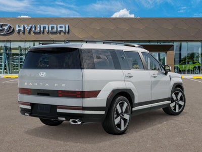 2027 Hyundai Santa Fe Limited 6P