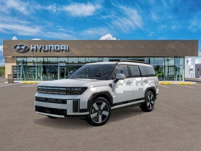 2027 Hyundai Santa Fe Limited 6P