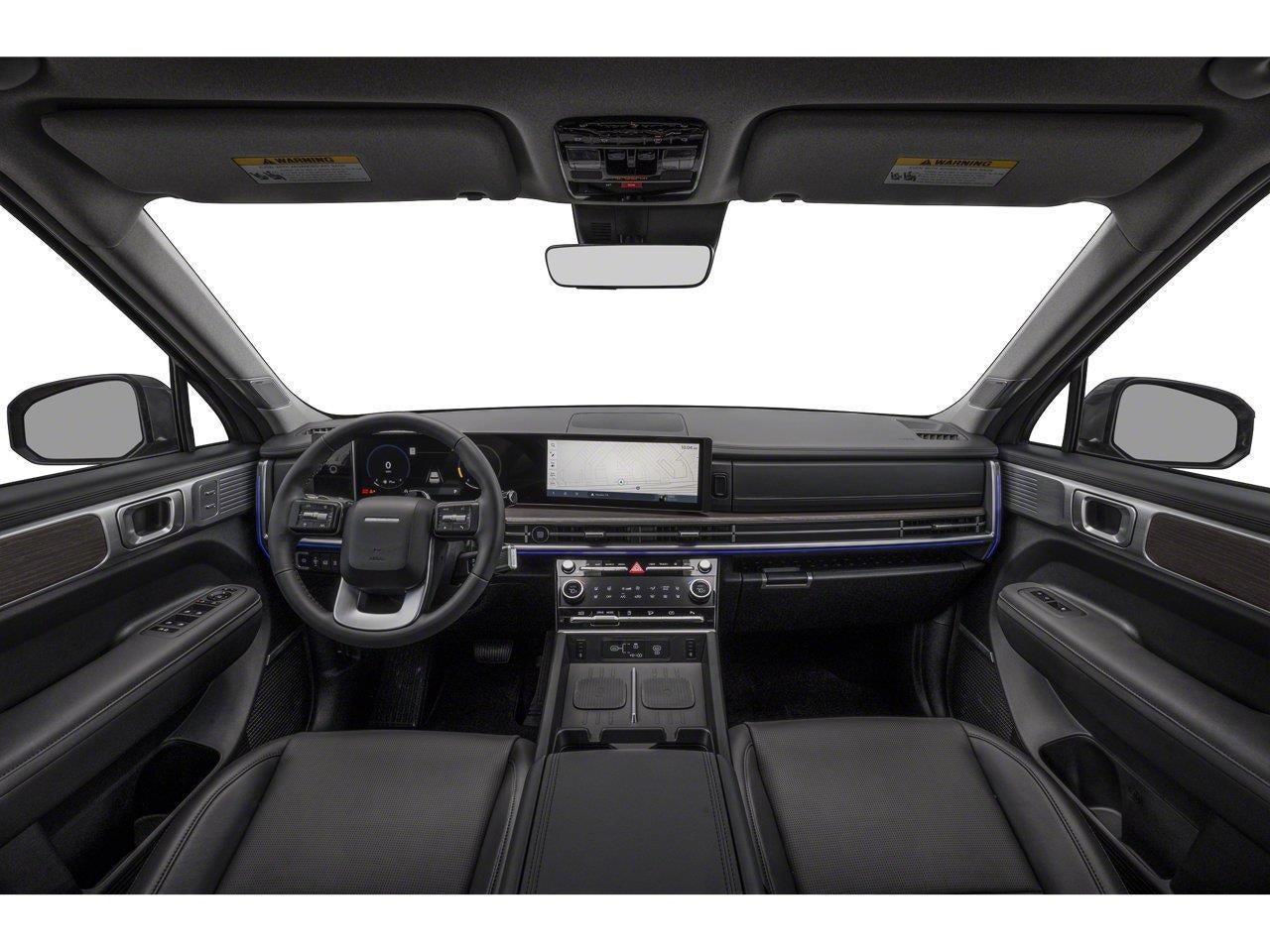 2027 Hyundai Santa Fe Limited 6P